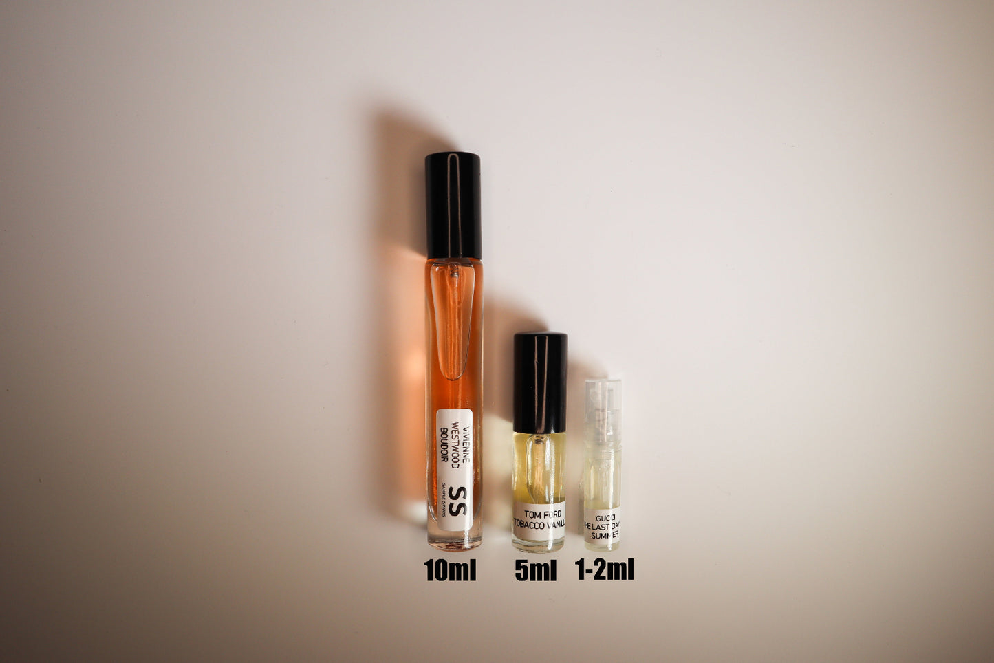 TOM FORD - TOBACCO VANILLE