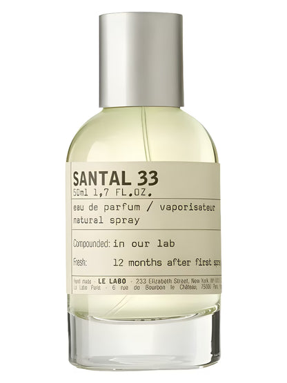 LE LABO - SANTAL 33
