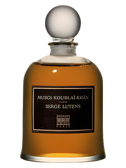 SERGE LUTENS - MUSCS KOUBLAI KHAN