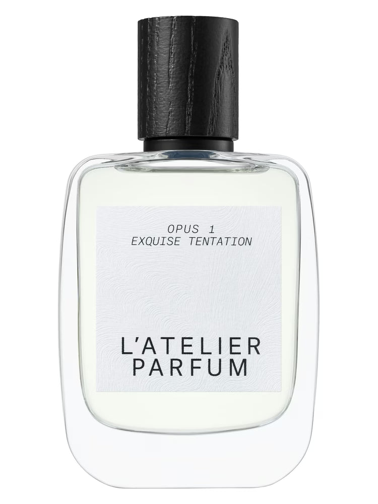 L'ATELIER PARFUM - EXQUISE TENTATION