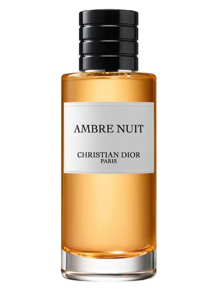 CHRISTIAN DIOR - AMBRE NUIT