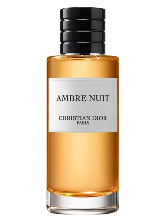 CHRISTIAN DIOR - AMBRE NUIT