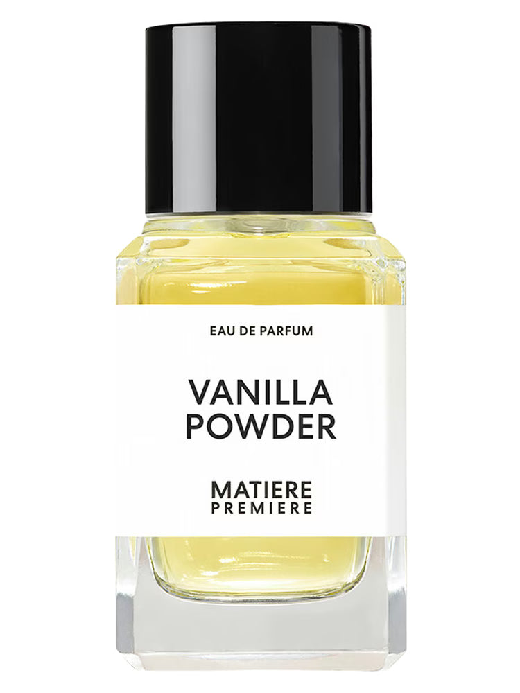 MATIERE PREMIERE - VANILLA POWDER