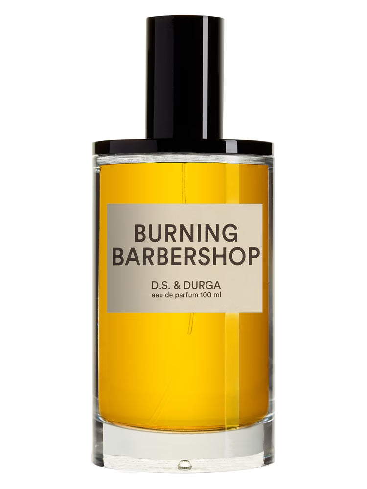 D.S & DURGA - BURNING BARBERSHOP