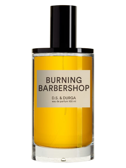 D.S & DURGA - BURNING BARBERSHOP
