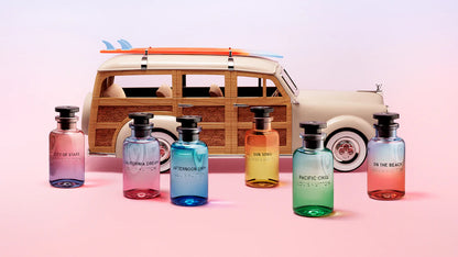 LOUIS VUITTON - CALIFORNIA COLOGNE DISCOVERY SET