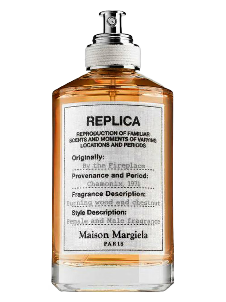 MAISON MARGIELA - BY THE FIREPLACE