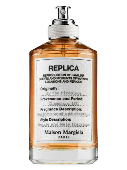 MAISON MARGIELA - BY THE FIREPLACE