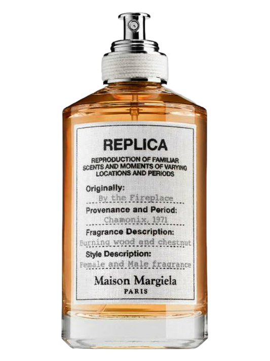 MAISON MARGIELA - BY THE FIREPLACE