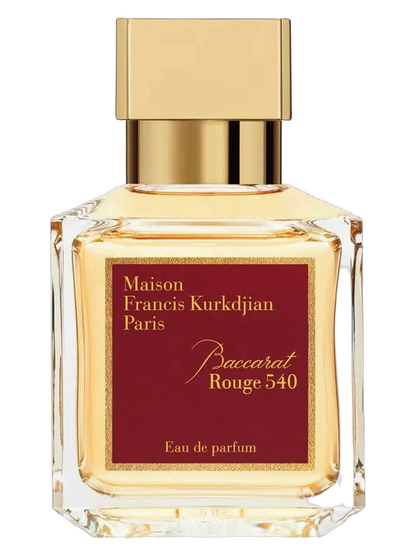 MAISON FRANCIS KURKDJIAN - BACCARAT ROUGE 540