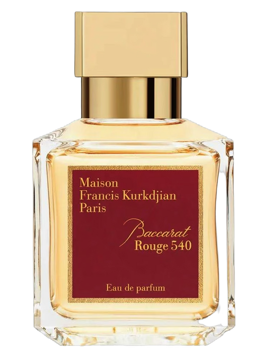 MAISON FRANCIS KURKDJIAN - BACCARAT ROUGE 540