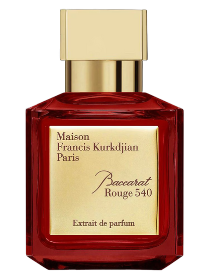MAISON FRANCIS KURKDJIAN - BACCARAT ROUGE 540 EXTRAIT