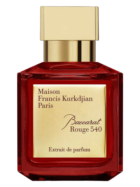 MAISON FRANCIS KURKDJIAN - BACCARAT ROUGE 540 EXTRAIT