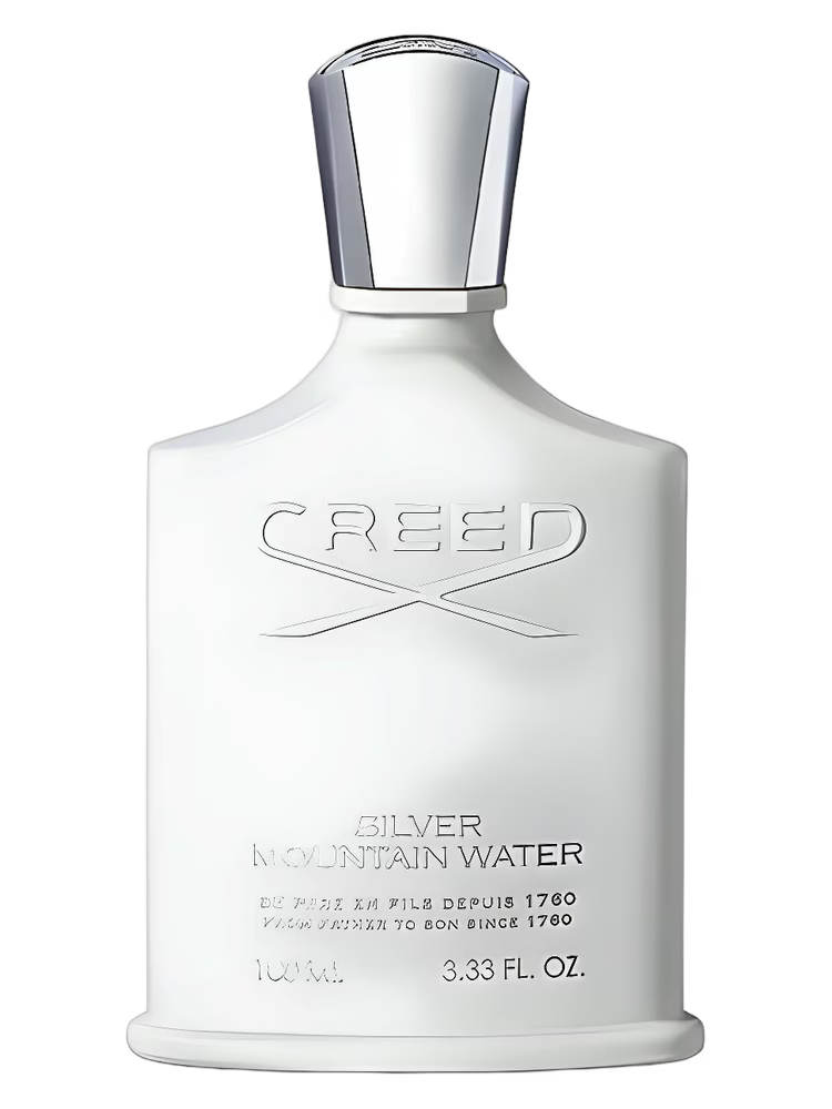 CREED - SILVER MOUNTAIN WATER