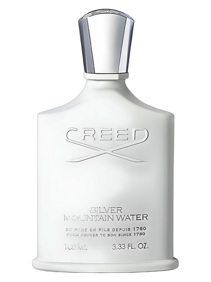 CREED - SILVER MOUNTAIN WATER