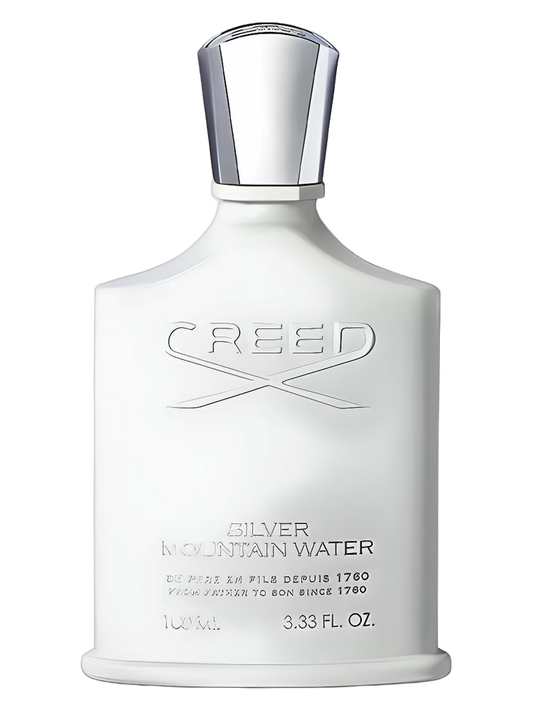 CREED - SILVER MOUNTAIN WATER