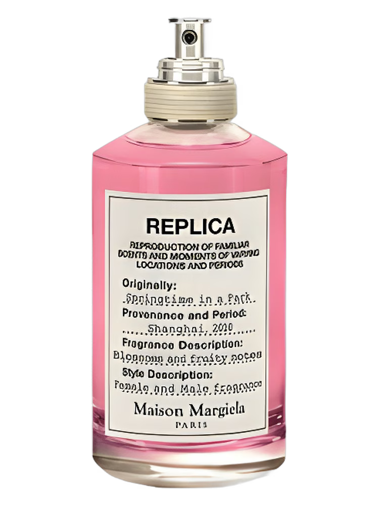 MAISON MARGIELA - SPRINGTIME IN A PARK
