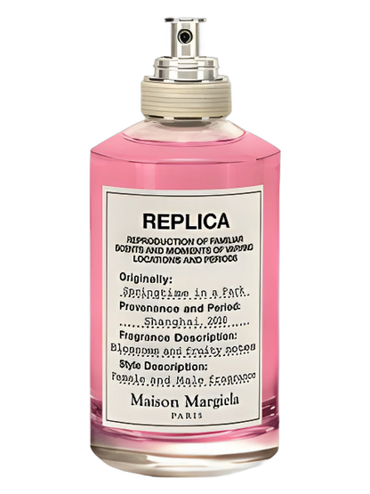 MAISON MARGIELA - SPRINGTIME IN A PARK