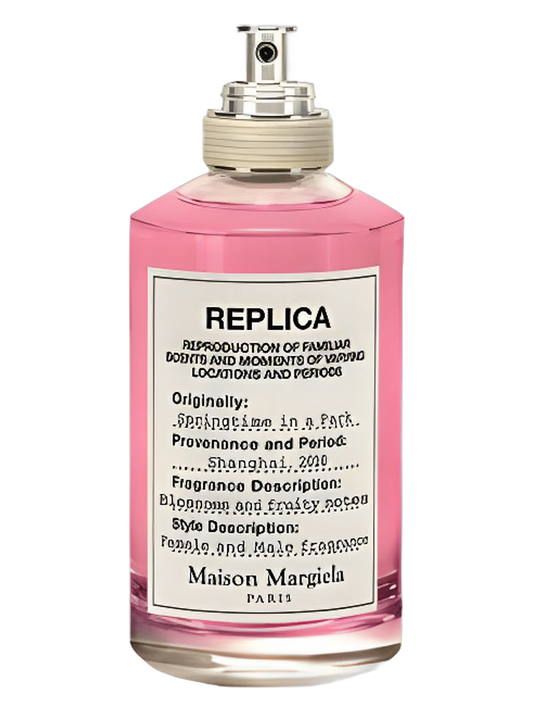 MAISON MARGIELA - SPRINGTIME IN A PARK