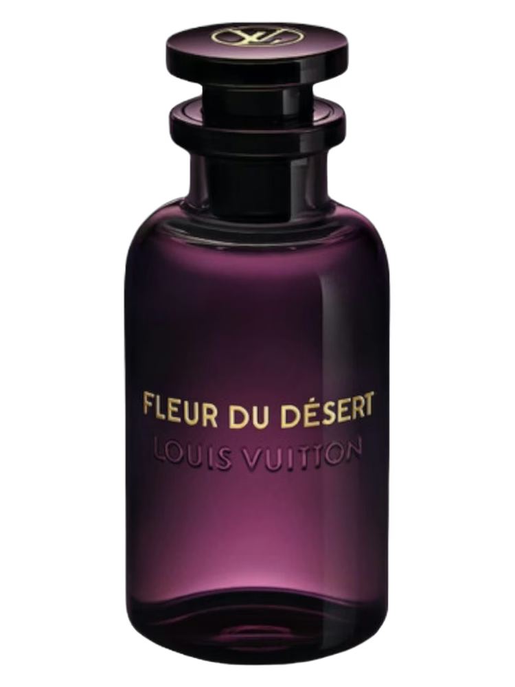 LOUIS VUITTON - FLEUR DU DESERT