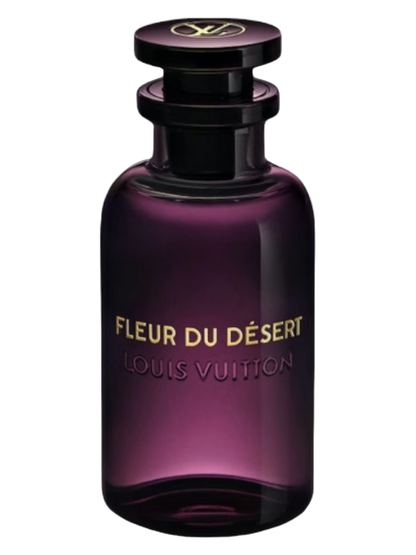 LOUIS VUITTON - FLEUR DU DESERT