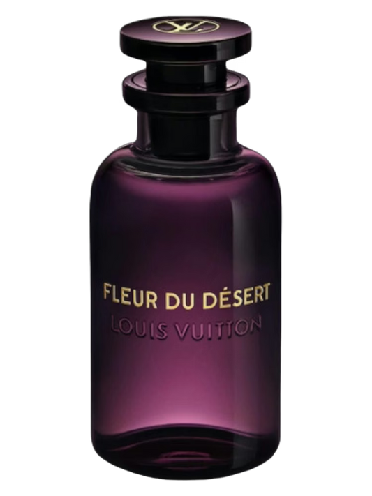 LOUIS VUITTON - FLEUR DU DESERT
