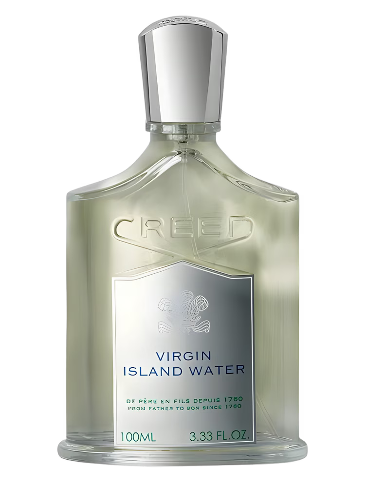 CREED - VIRGIN ISLAND WATER