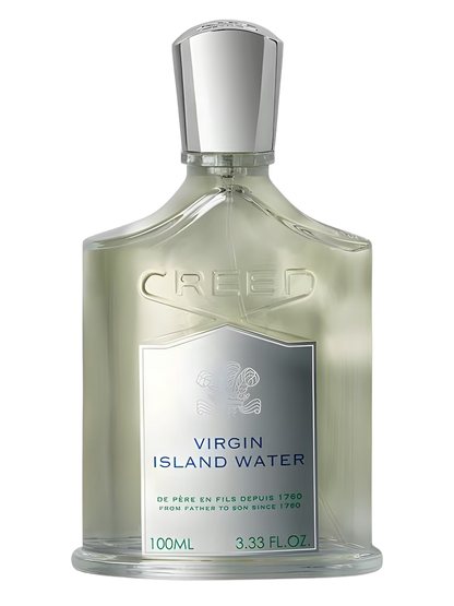 CREED - VIRGIN ISLAND WATER